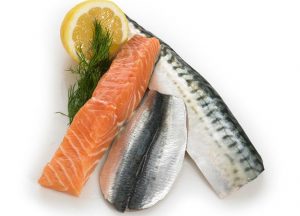 Fish-omega-3 for health heart