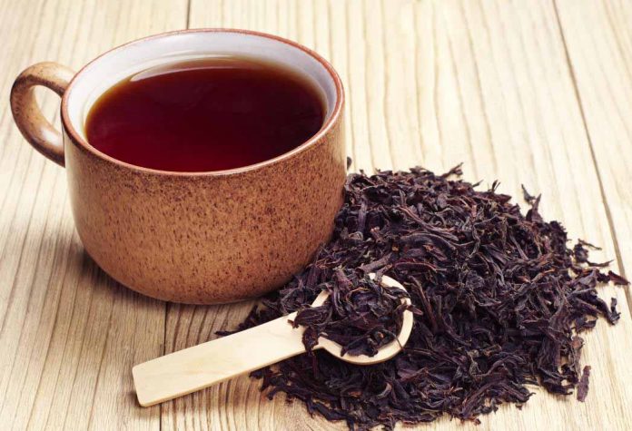 black-tea for health