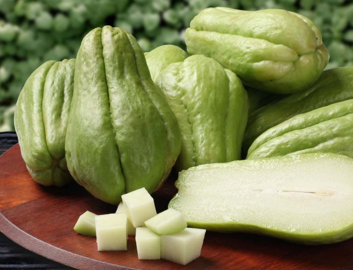 chayote