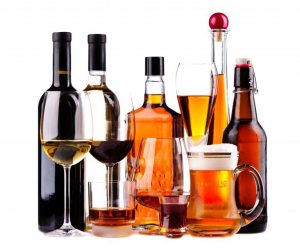 alcohol-bottles